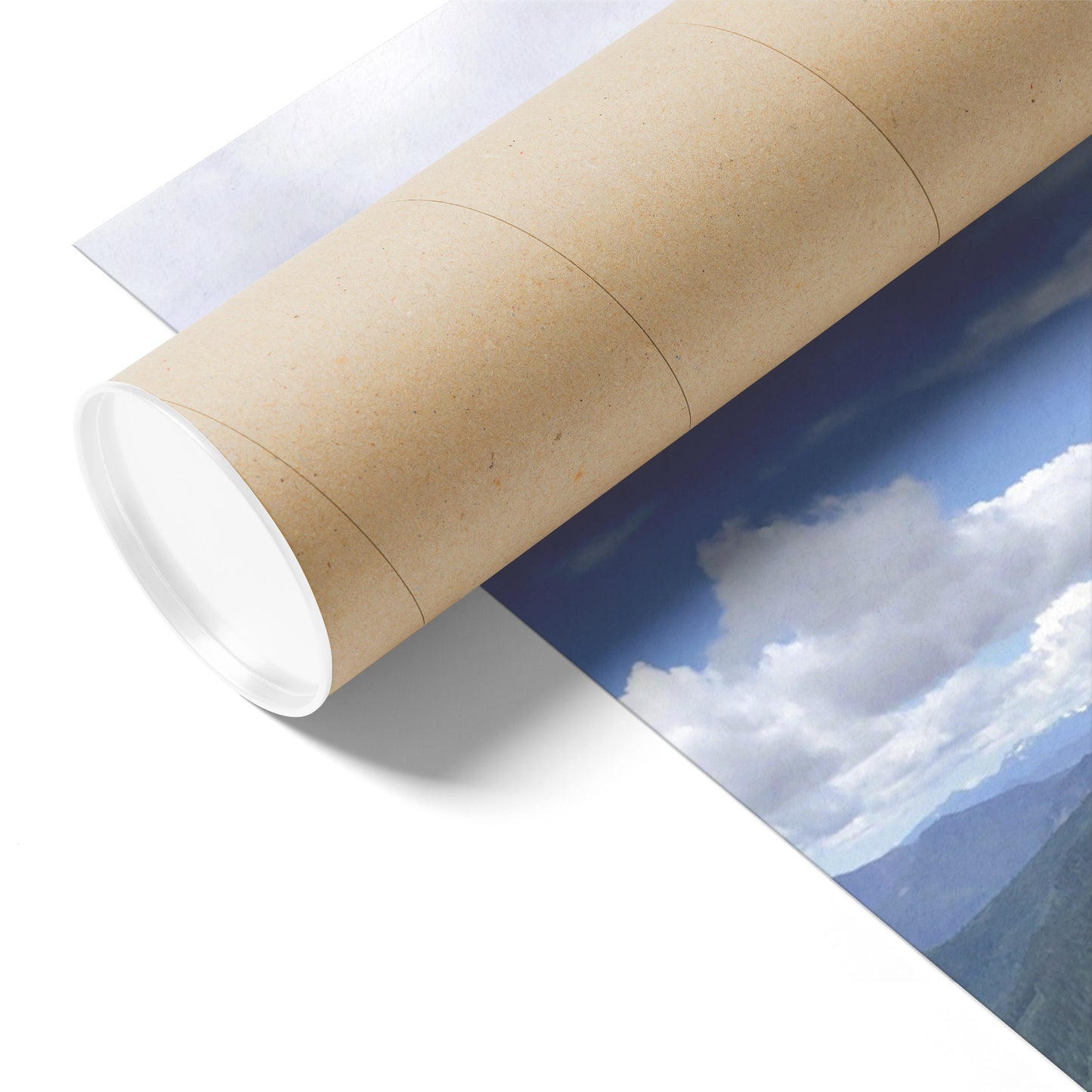 Bandera Mountain Poster 24x36