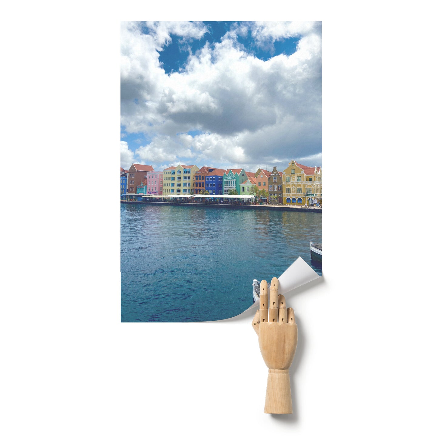 Curaçao 24x36 Poster