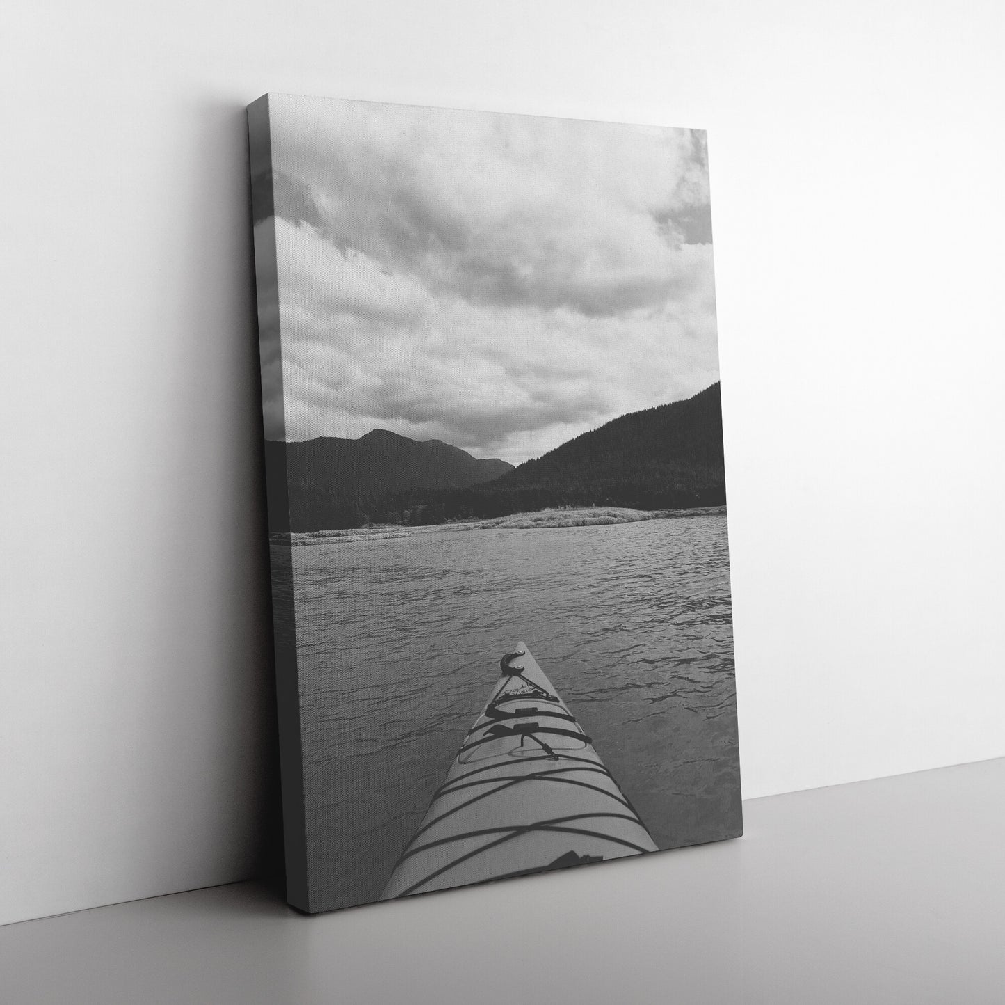 Fritz Cove Canvas Wrap-Wall Art