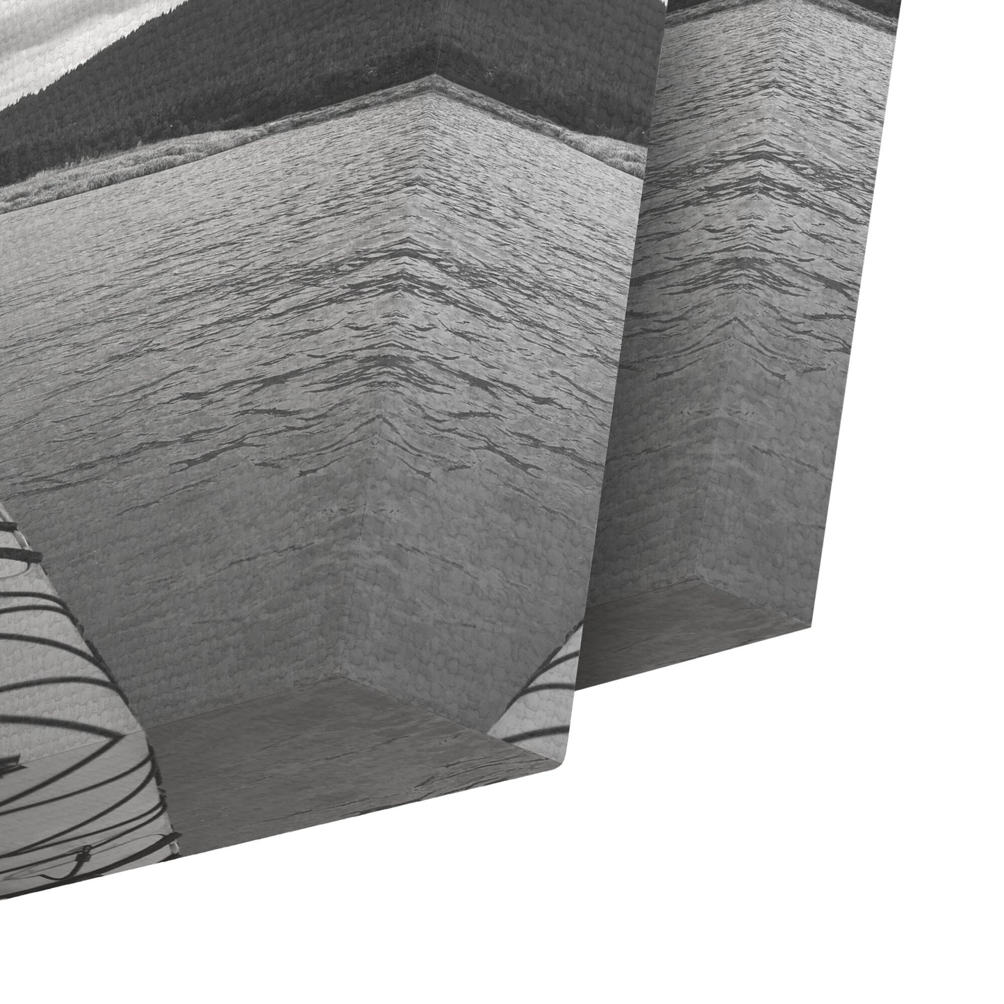 Fritz Cove Canvas Wrap-Wall Art