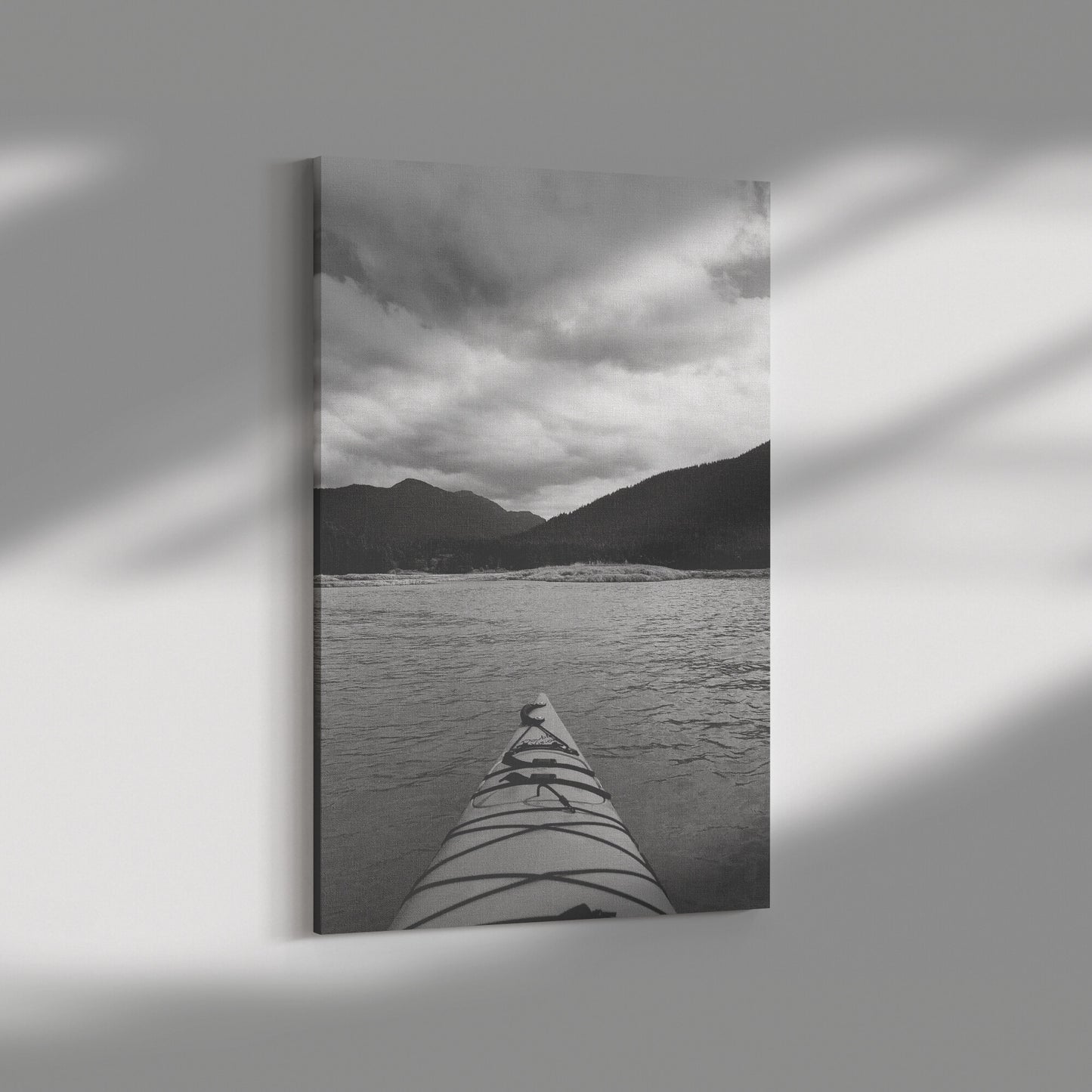 Fritz Cove Canvas Wrap-Wall Art