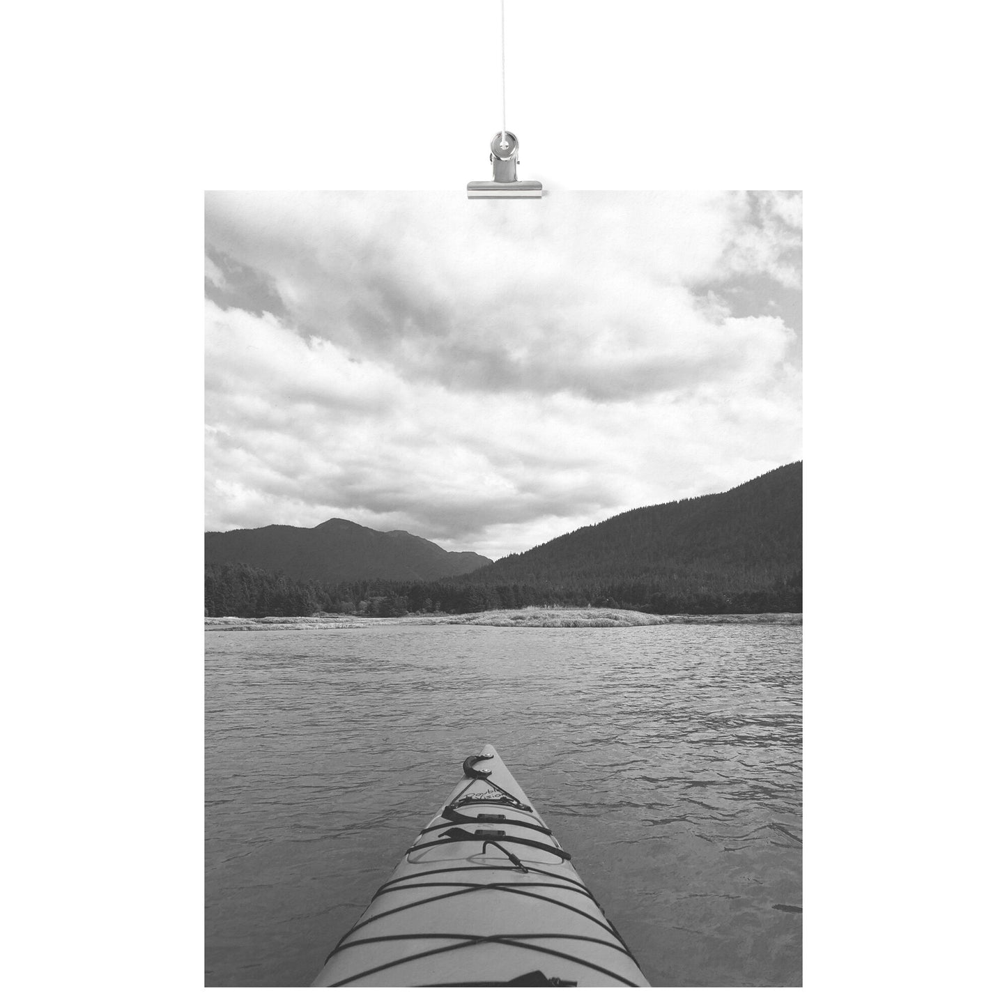 Fritz Cove Poster 18x24-Wall Art