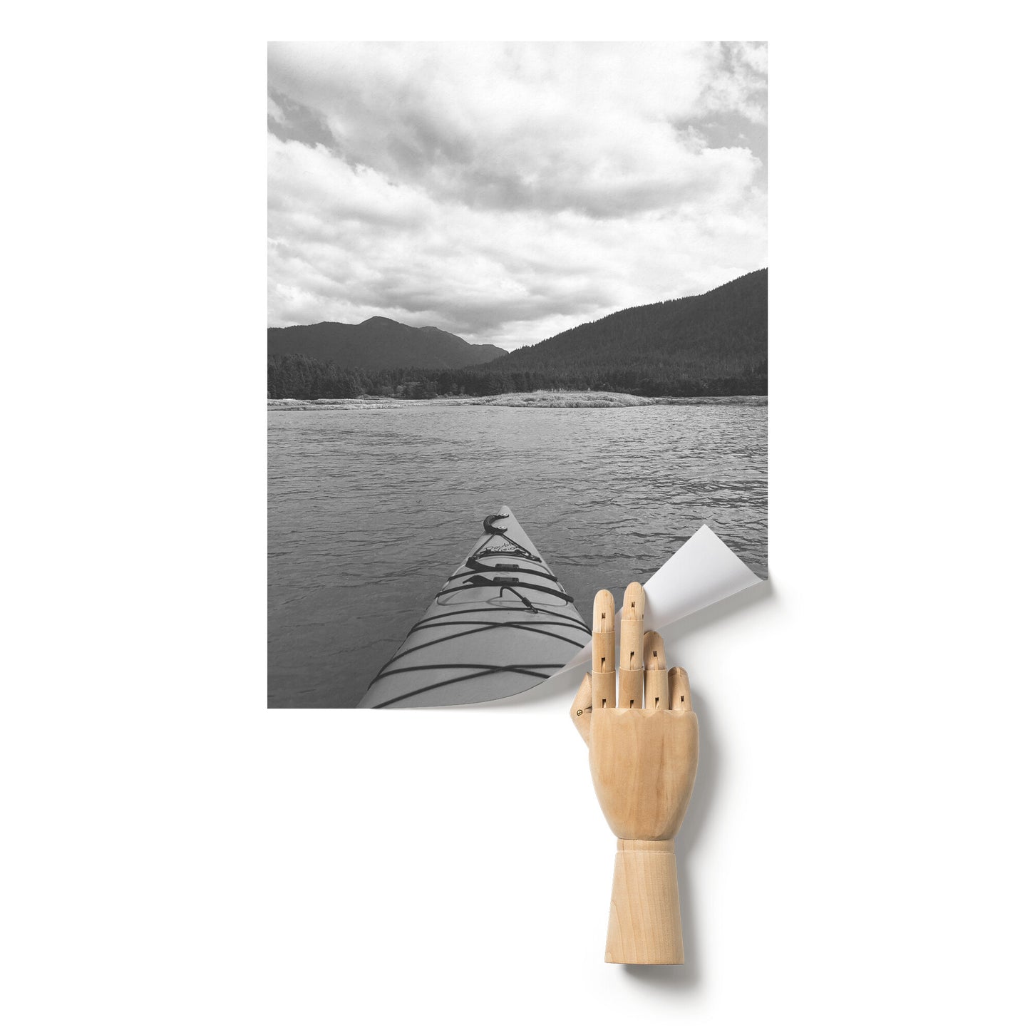Fritz Cove Poster 18x24-Wall Art