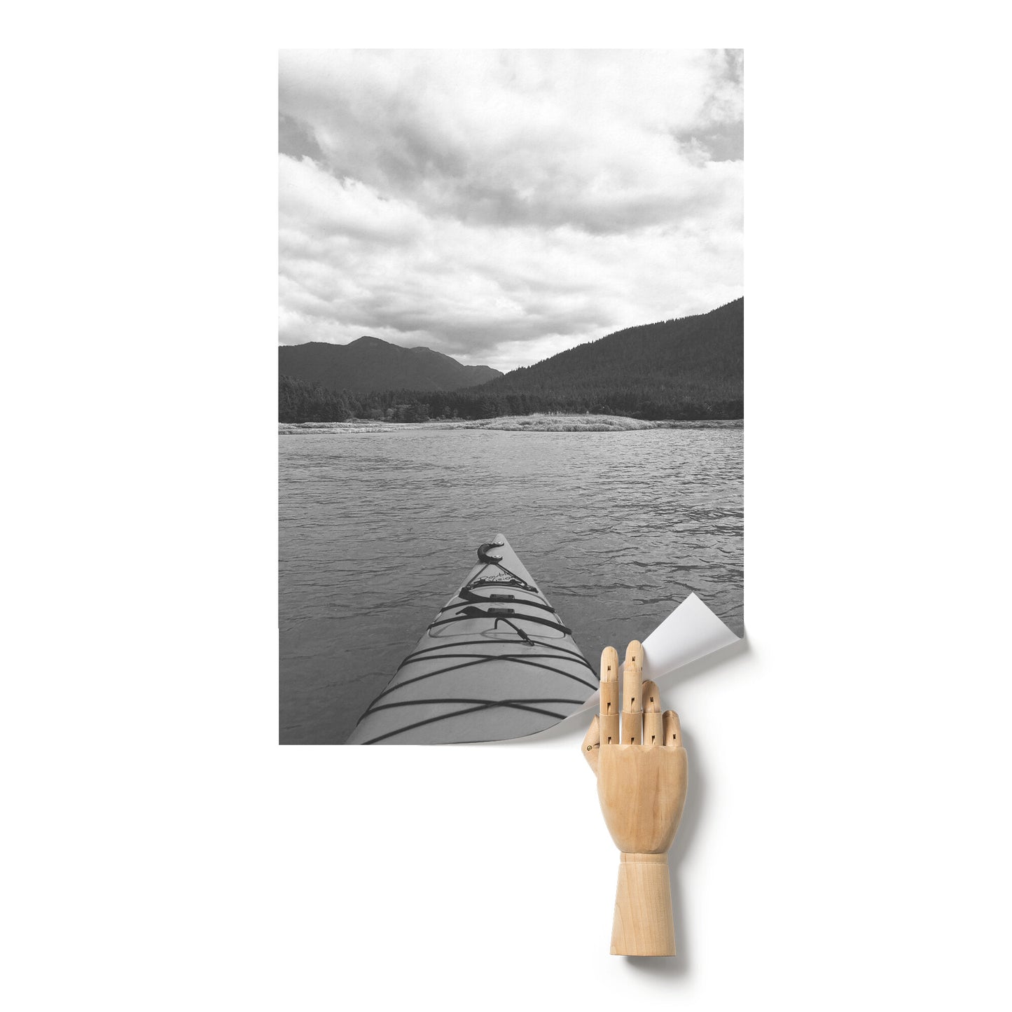 Fritz Cove Poster 24x36-Wall Art