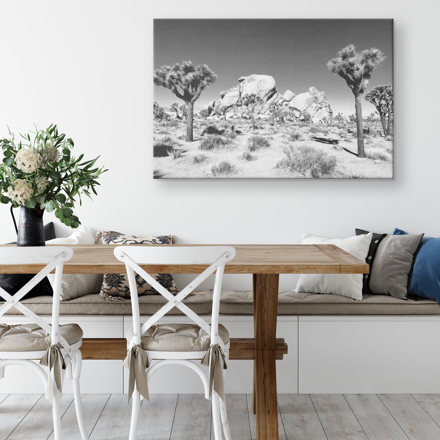 Joshua Tree Canvas Wrap