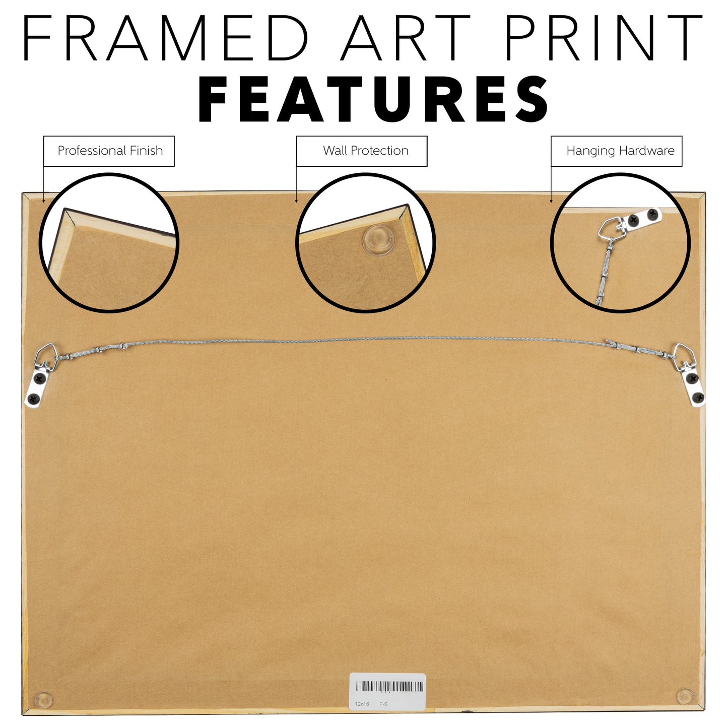 Joshua Tree Framed Print