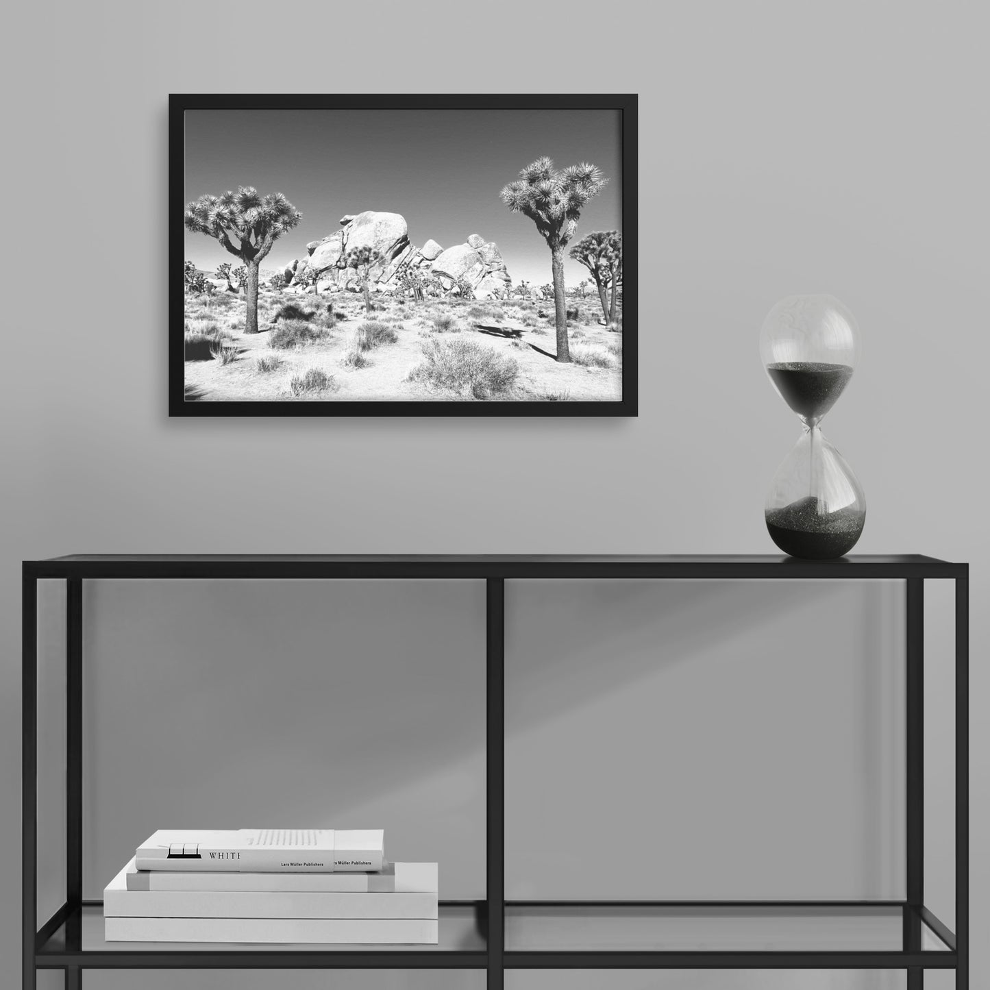 Joshua Tree Framed Print