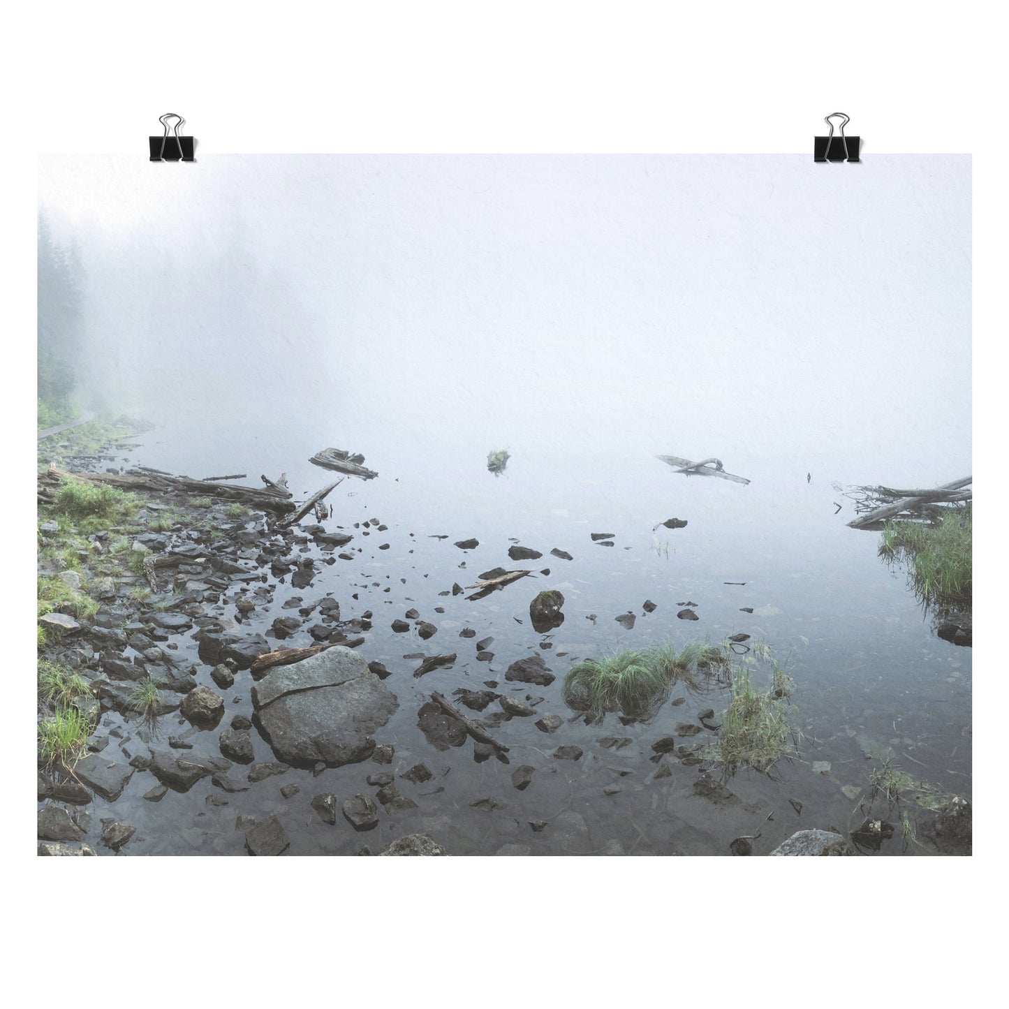 Lake 22 Poster 18x24