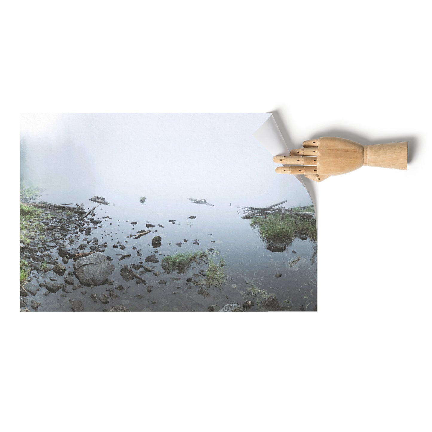 Lake 22 Poster 24x36