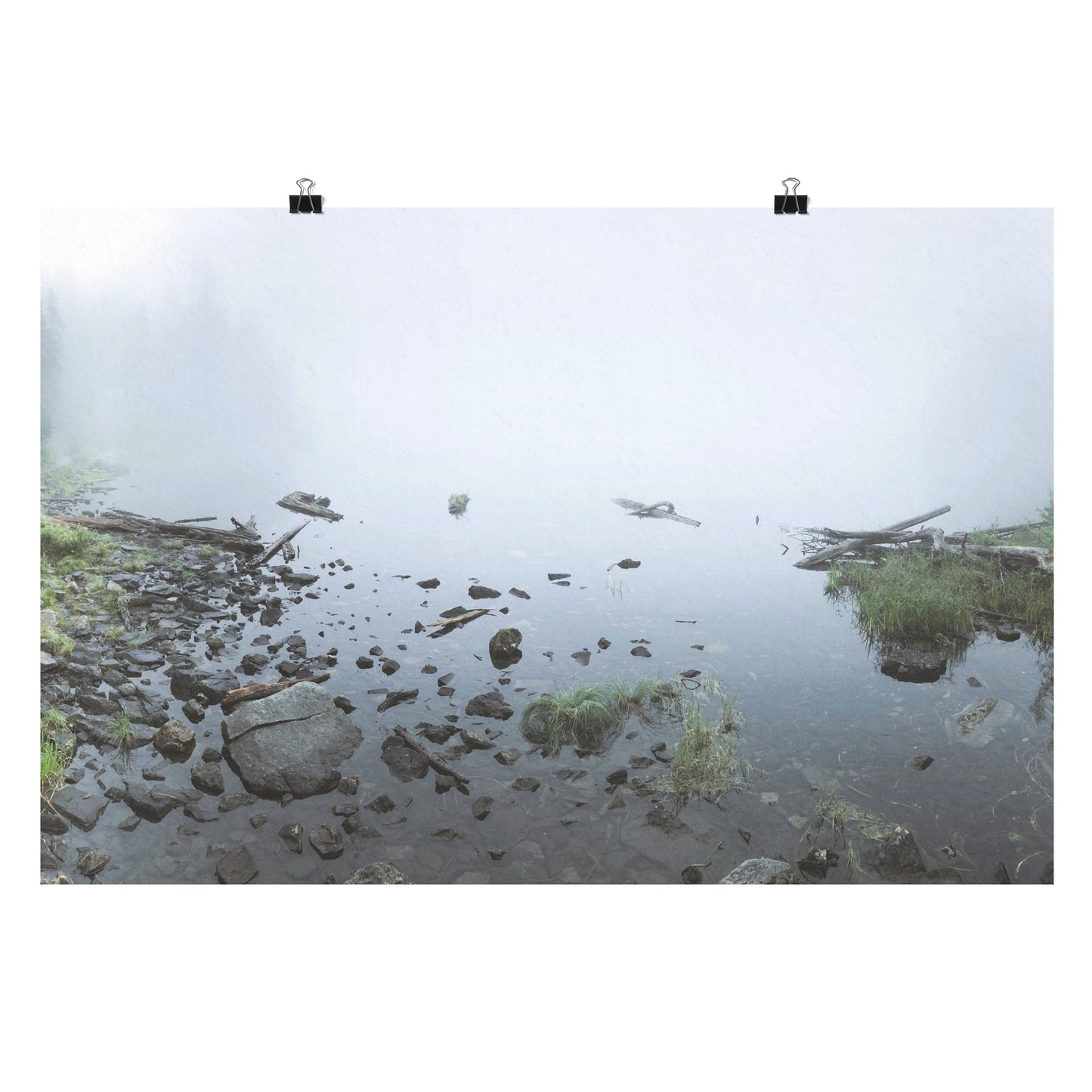 Lake 22 Poster 24x36