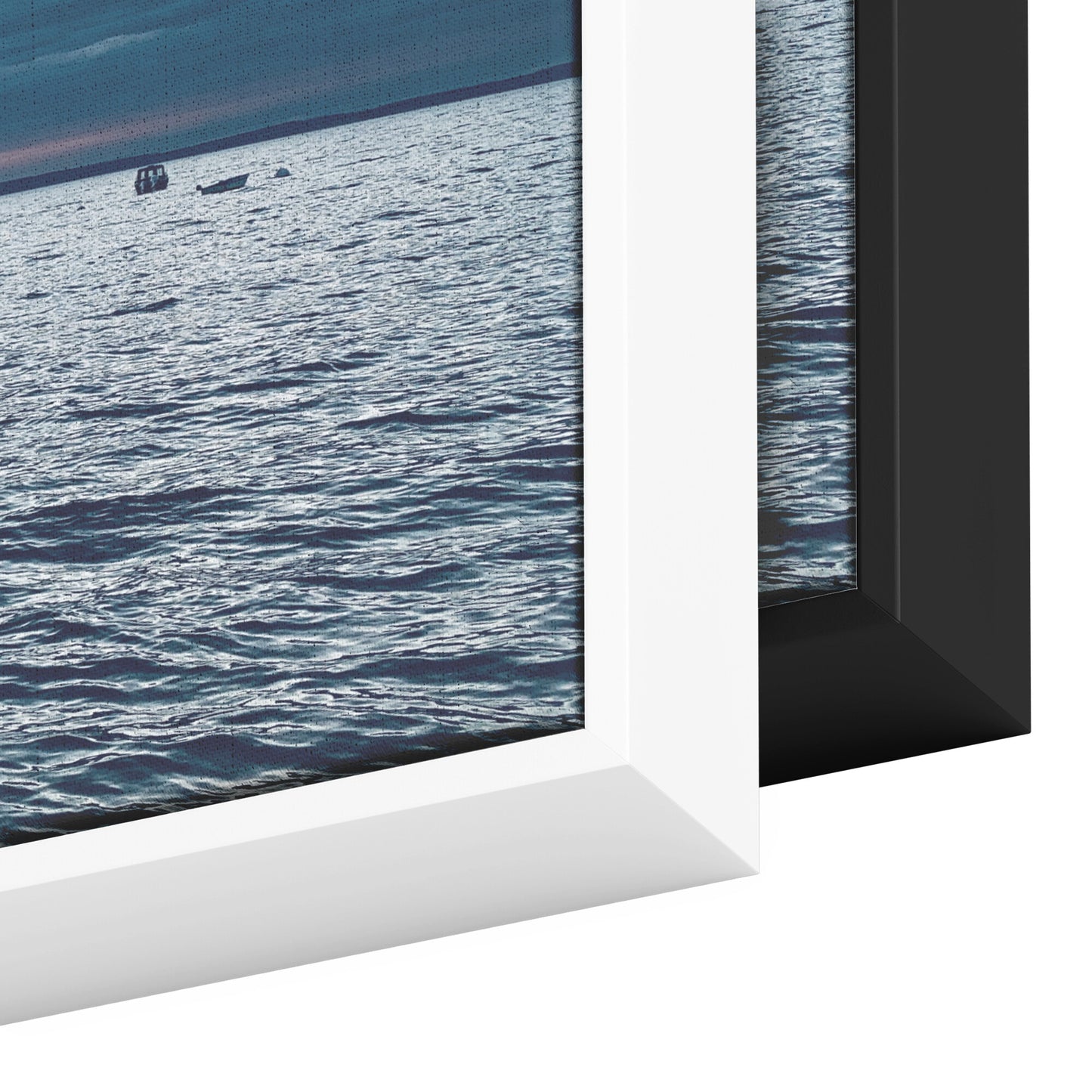 Madrona Beach Framed Canvas-Wall Art