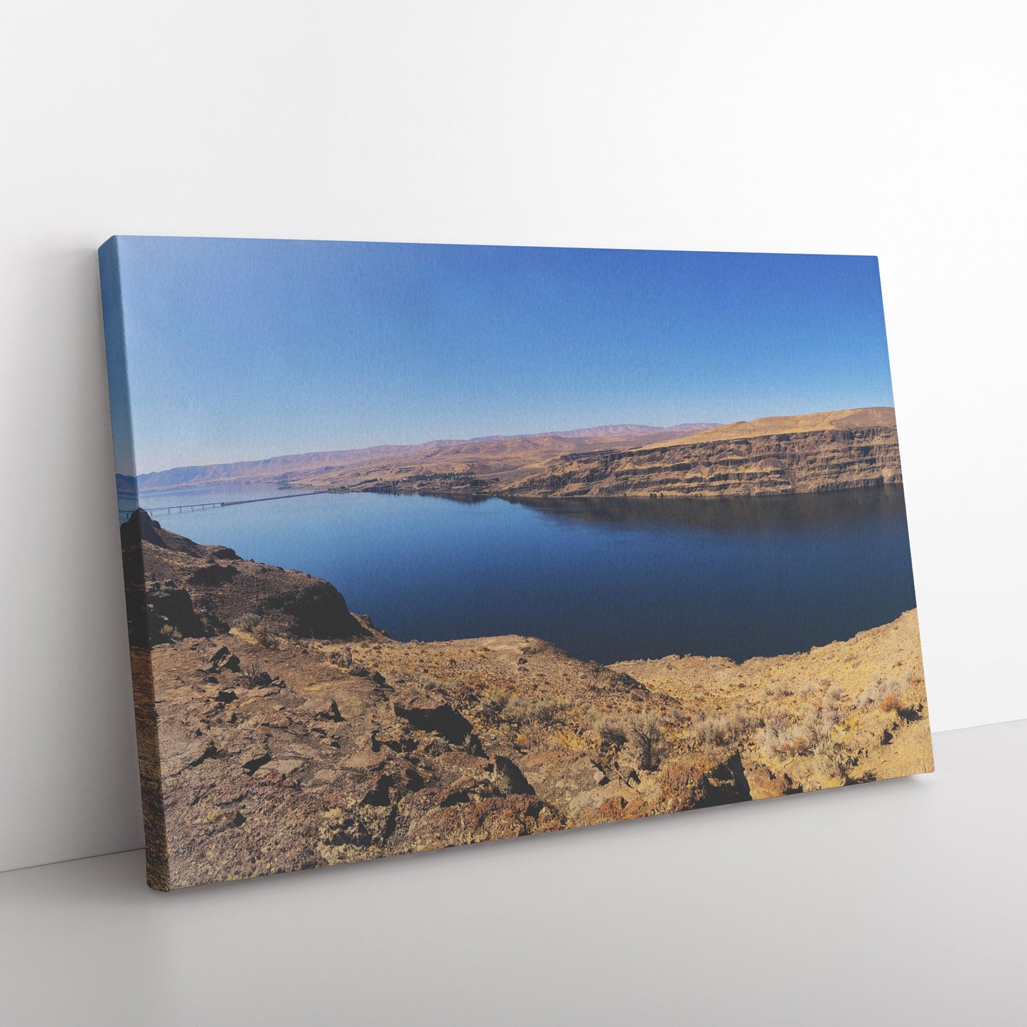 Vantage Canvas Wrap