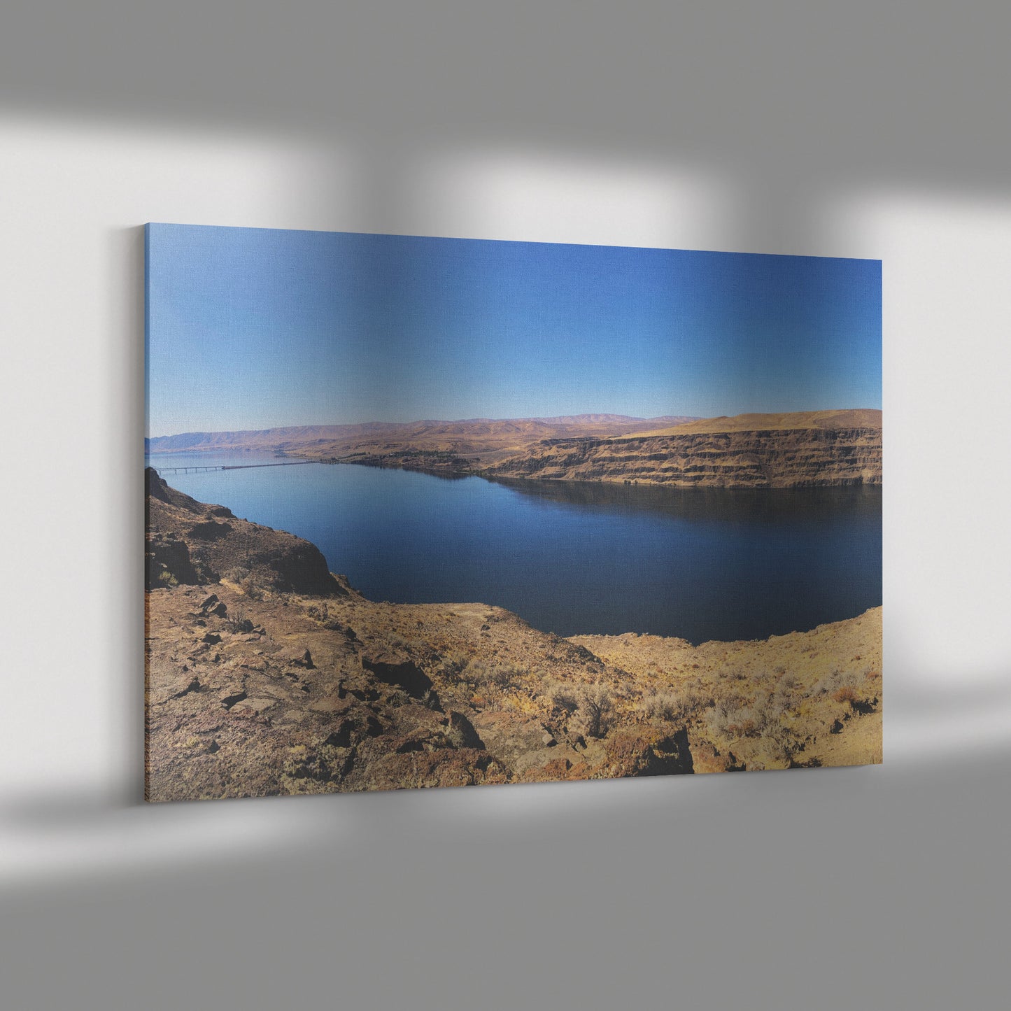 Vantage Canvas Wrap