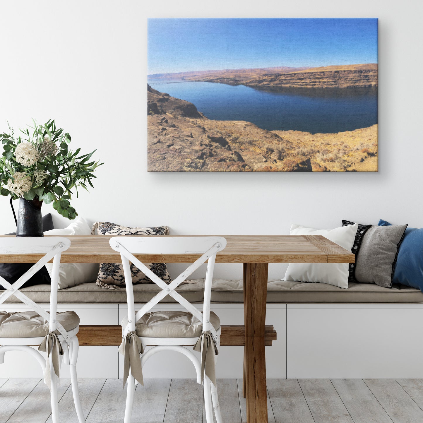 Vantage Canvas Wrap