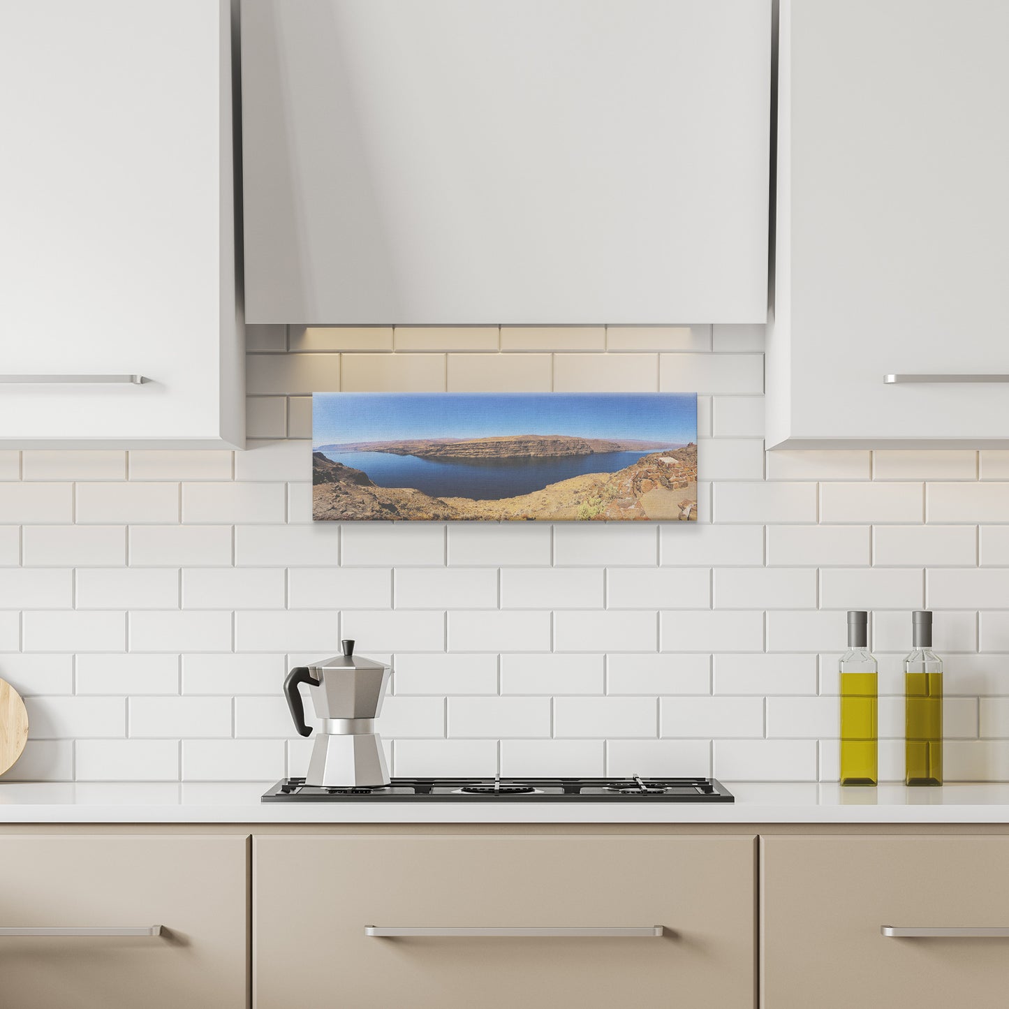 Vantage Panoramic Canvas Wrap