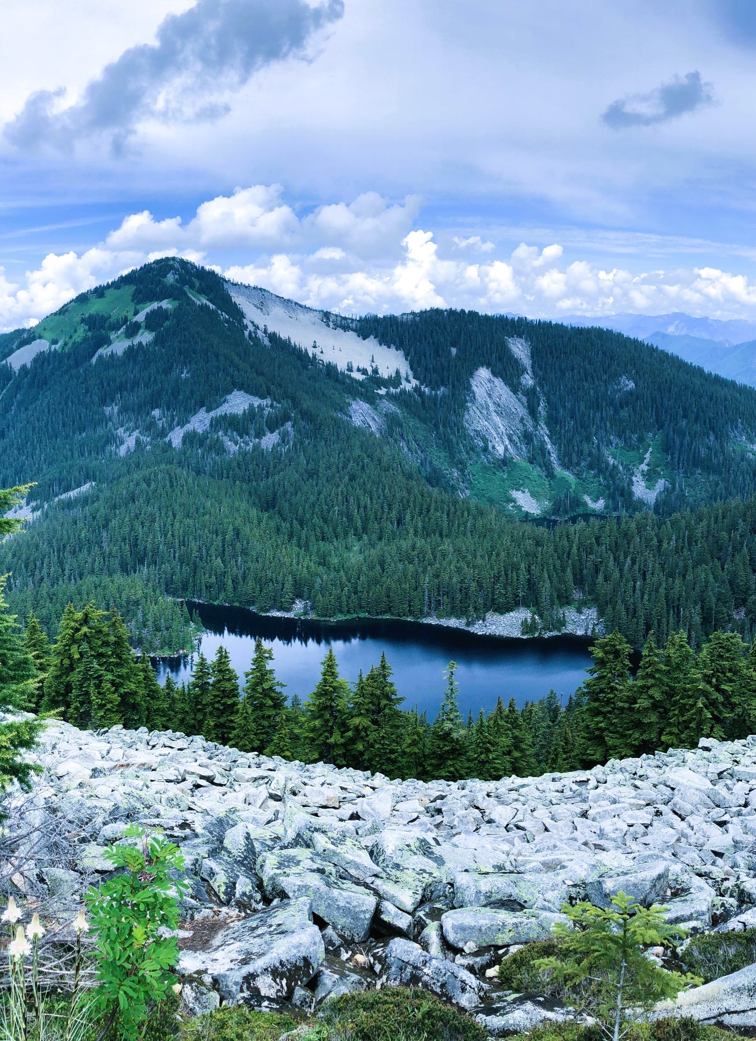 Alpine Lake