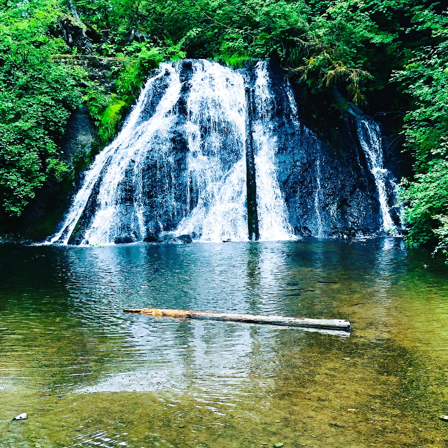 Cherry Creek Falls