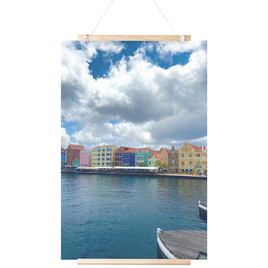Curaçao 24x36 Poster