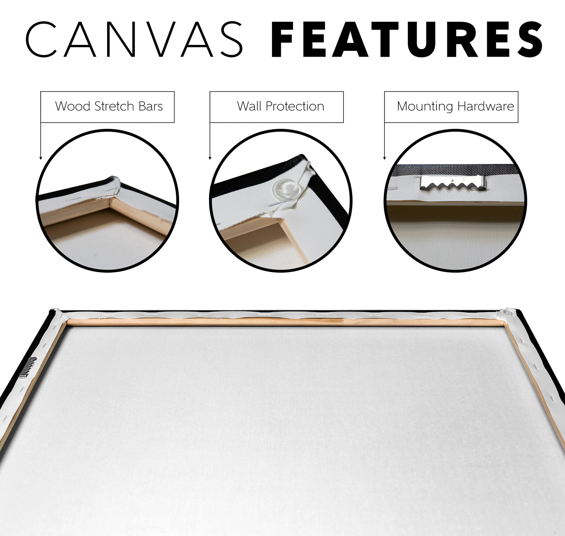 Fritz Cove Canvas Wrap-Wall Art