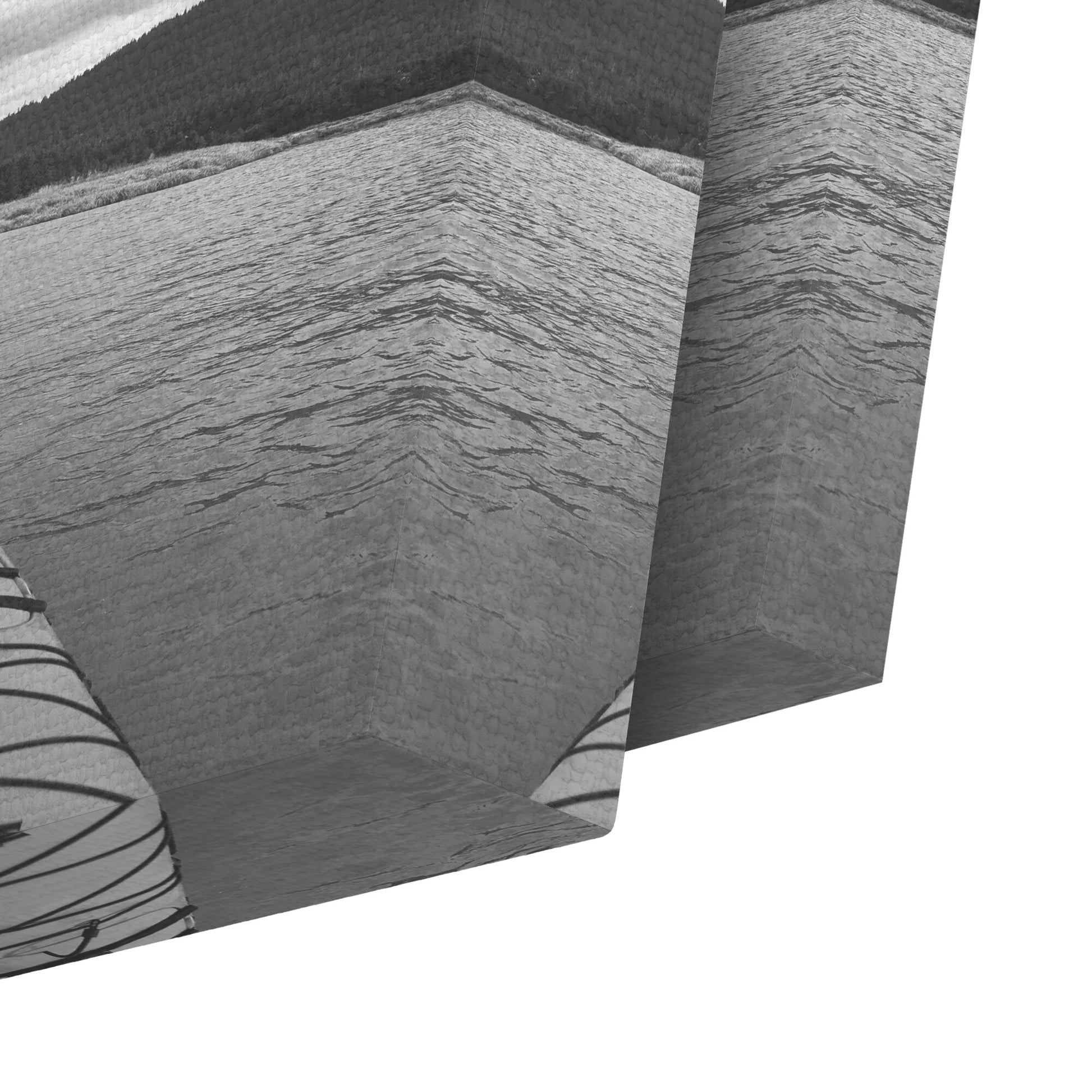 Fritz Cove Canvas Wrap-Wall Art