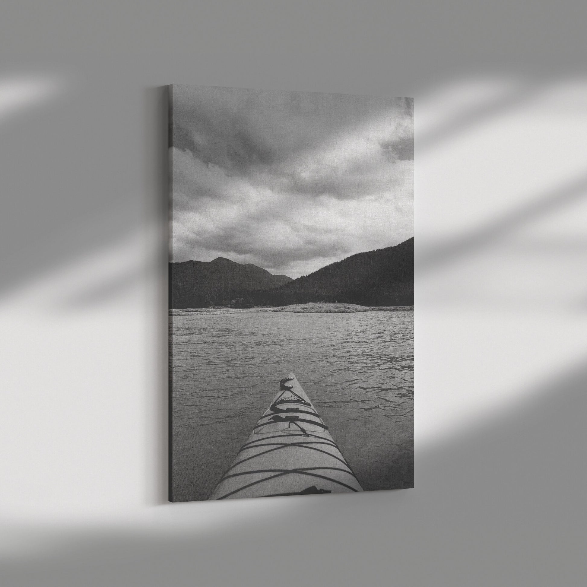 Fritz Cove Canvas Wrap-Wall Art
