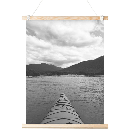 Fritz Cove Poster 18x24-Wall Art