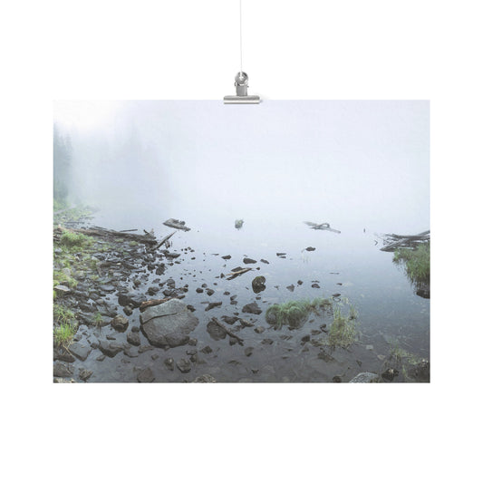 Lake 22 Poster 18x24