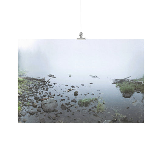 Lake 22 Poster 24x36