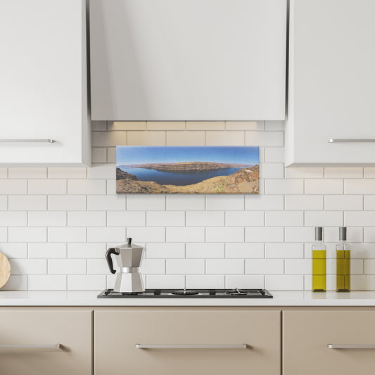 Vantage Panoramic Canvas Wrap